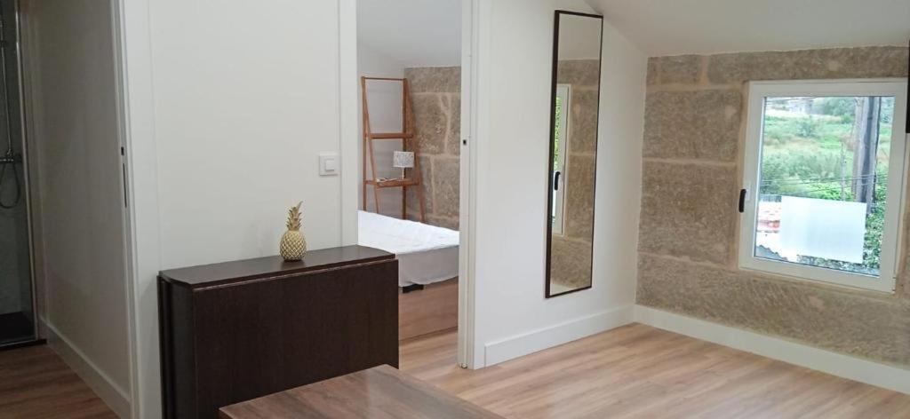 Ferienwohnung Casa Loira Pontevedra Exterior foto