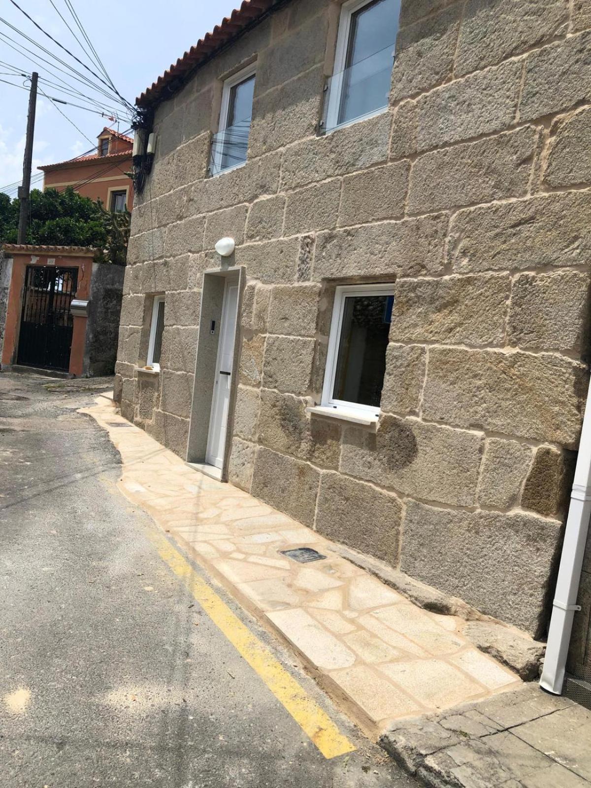 Ferienwohnung Casa Loira Pontevedra Exterior foto